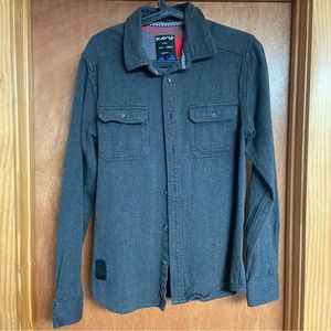 Kavu button down shirt